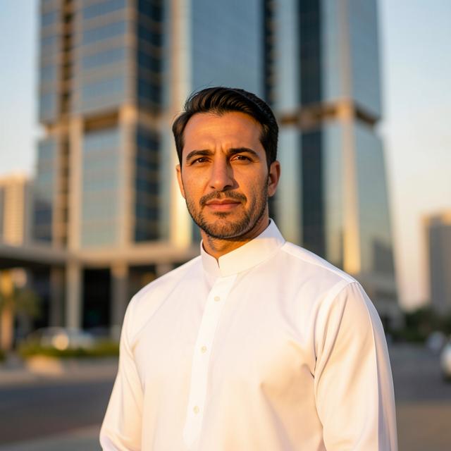 Khalid Al Mansoori